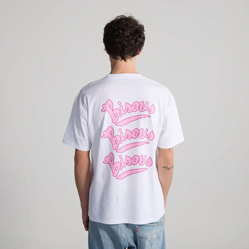 T-Shirt Gianni White