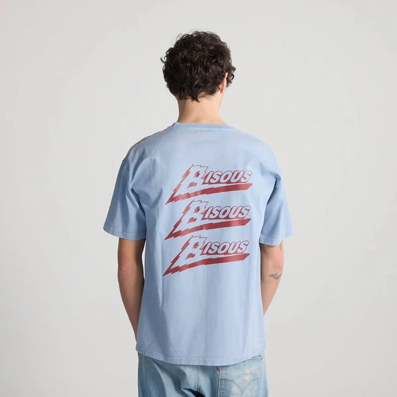 T-Shirt Zenith Light Blue