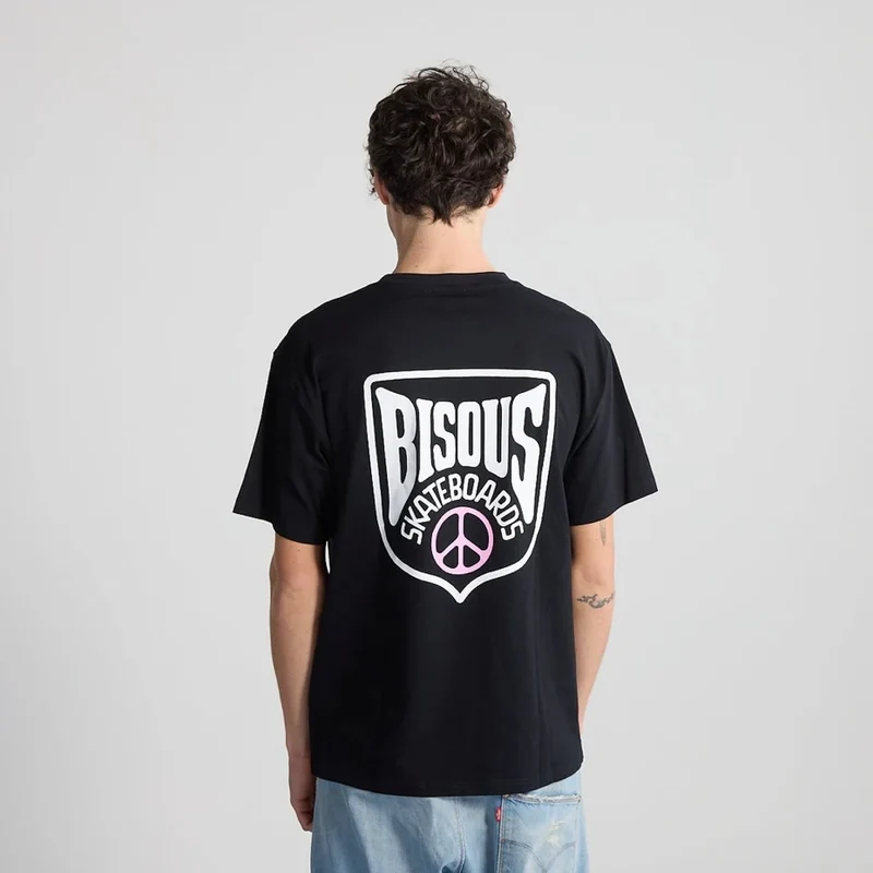 T-Shirt Blason Black