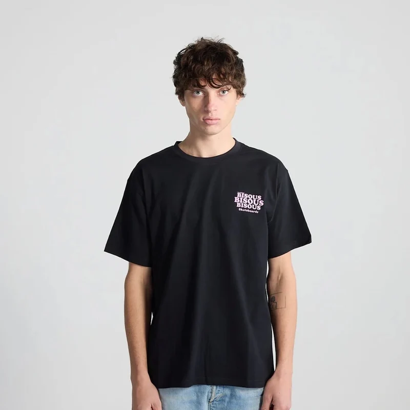 T-Shirt Grease Black