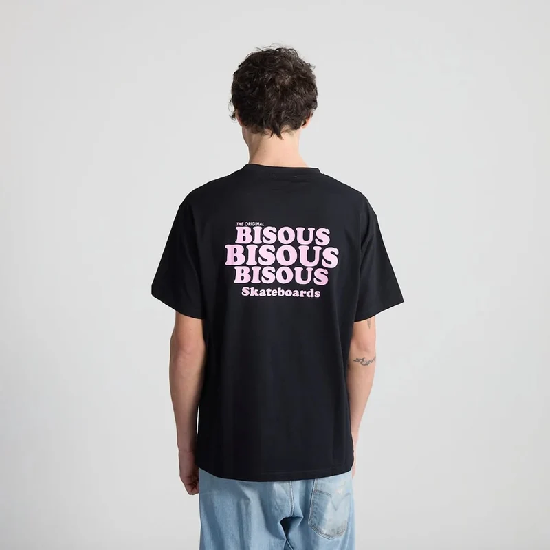 T-Shirt Grease Black
