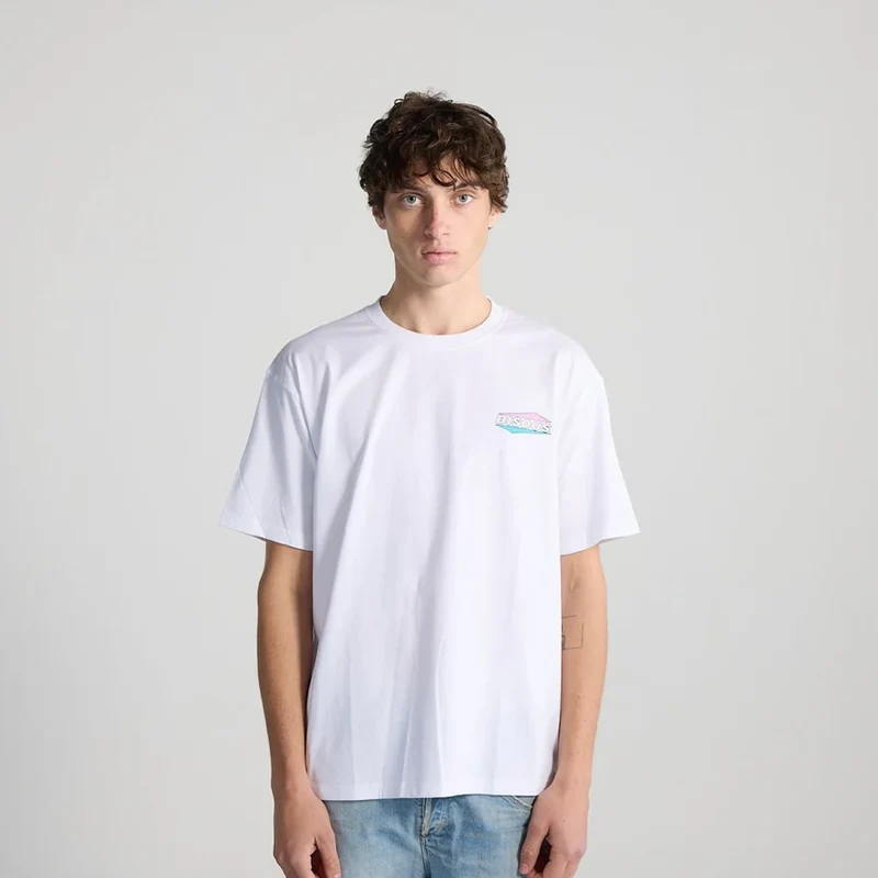 T-Shirt Repsol White