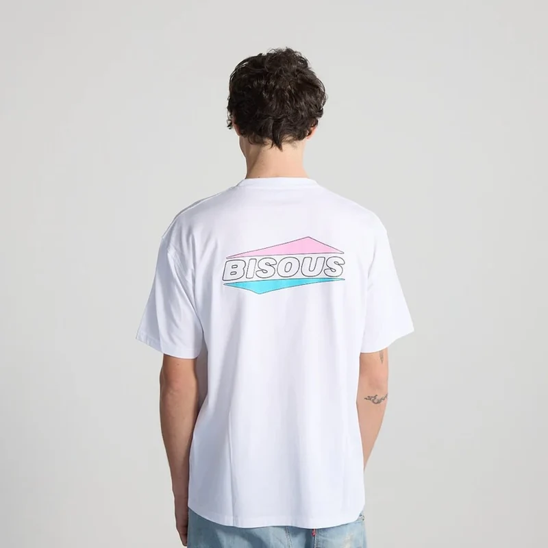 T-Shirt Repsol White