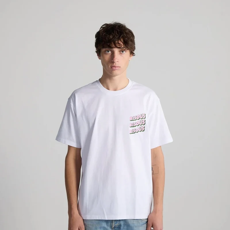 T-Shirt Sonics White