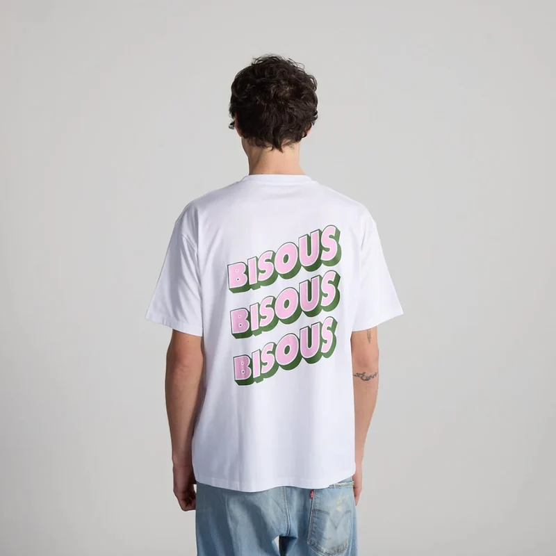 T-Shirt Sonics White