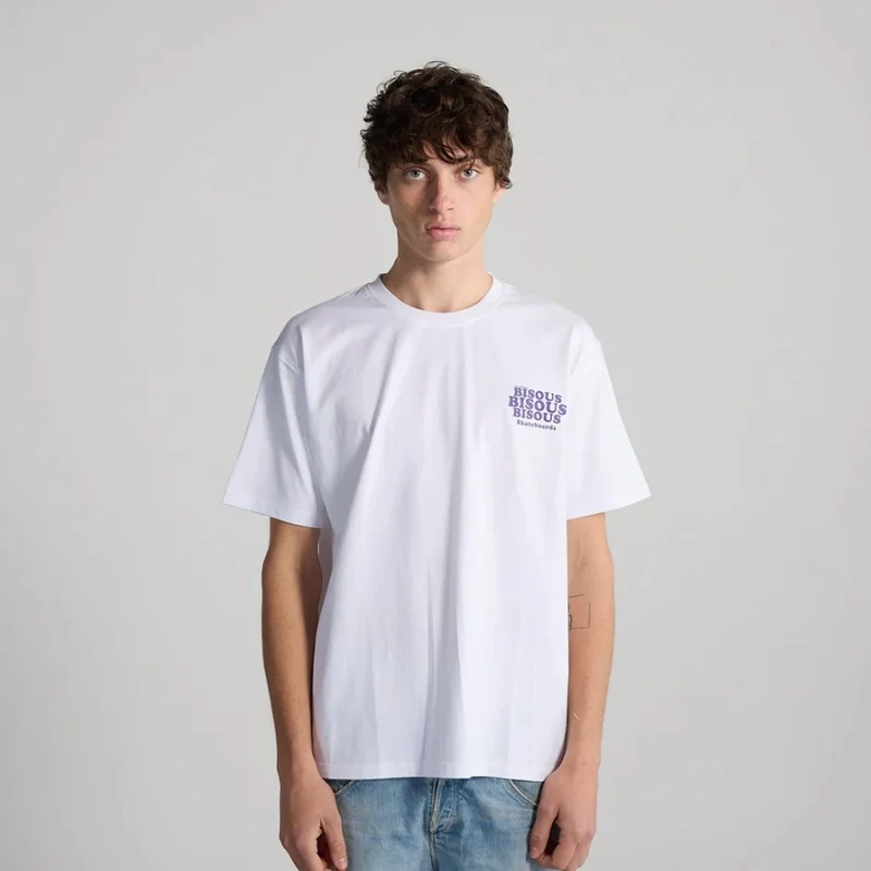 T-Shirt Grease White