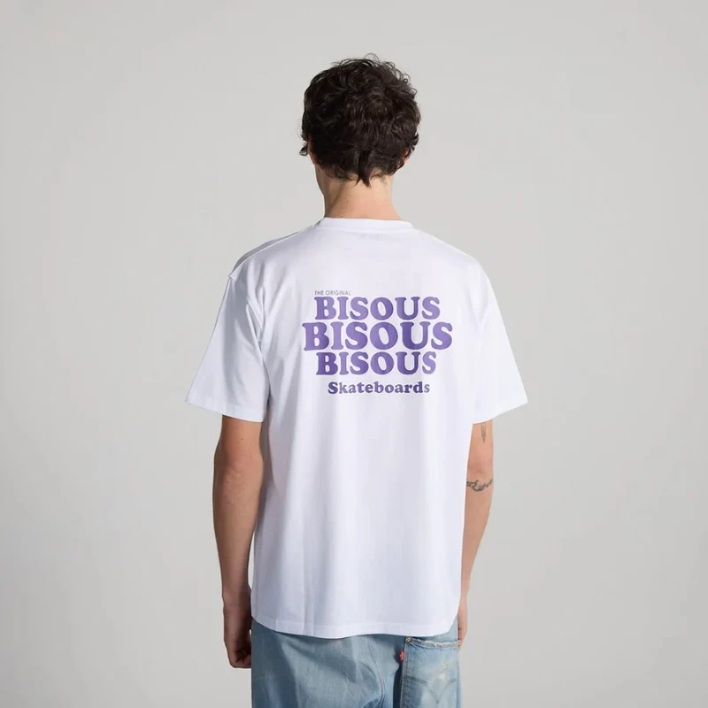 T-Shirt Grease White