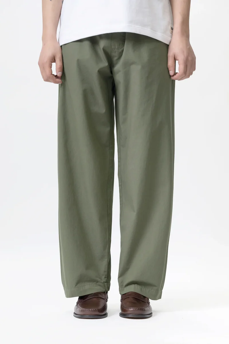 Easy Chef Pants Olive