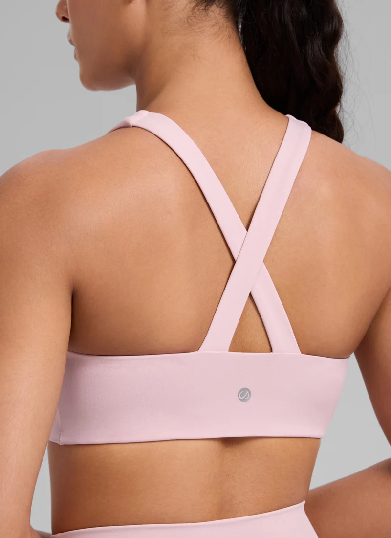 SculptAir Cross Back Sports Bra