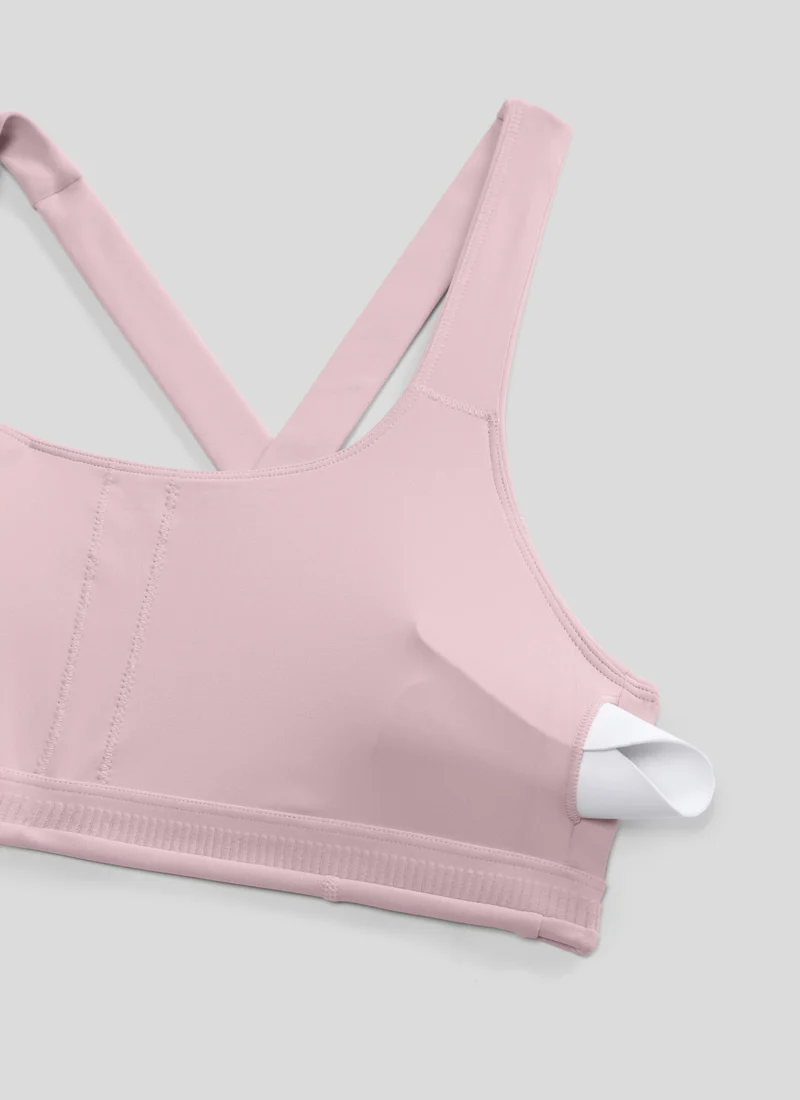 SculptAir Cross Back Sports Bra