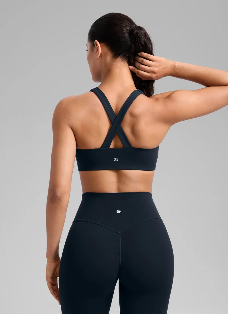 SculptAir Cross Back Sports Bra