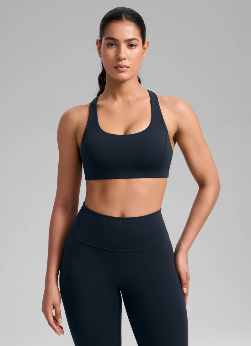 SculptAir Cross Back Sports Bra