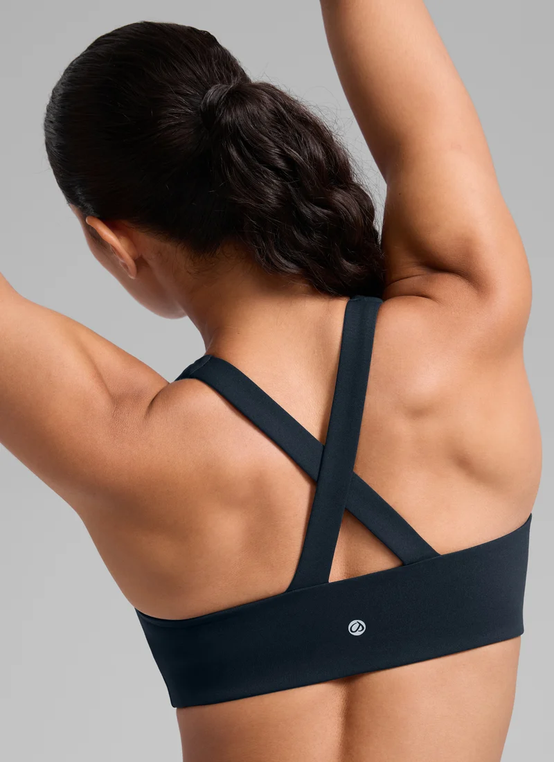 SculptAir Cross Back Sports Bra