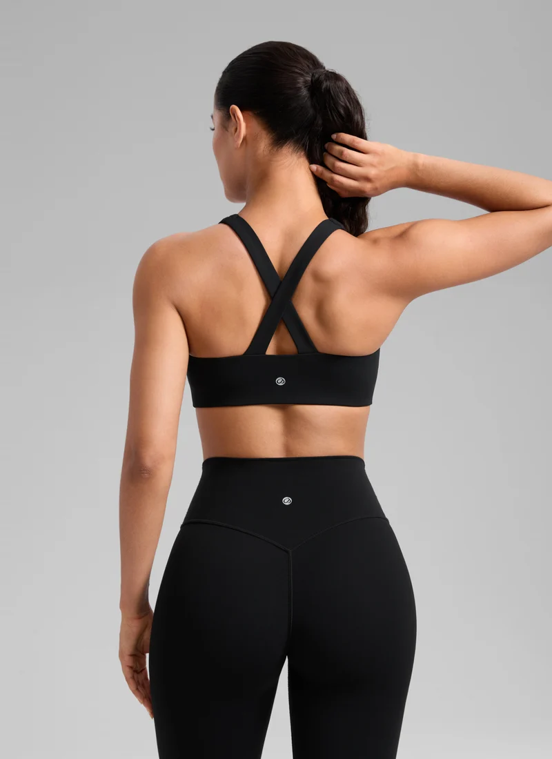 SculptAir Cross Back Sports Bra