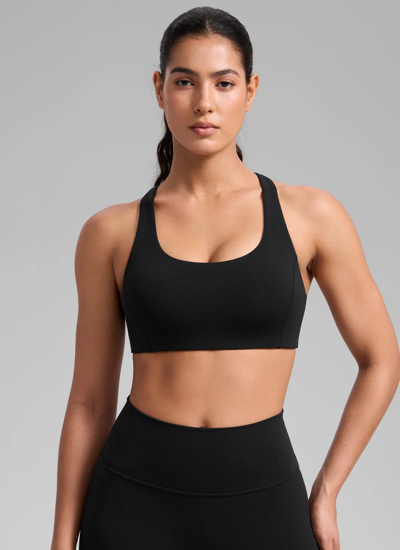 SculptAir Cross Back Sports Bra