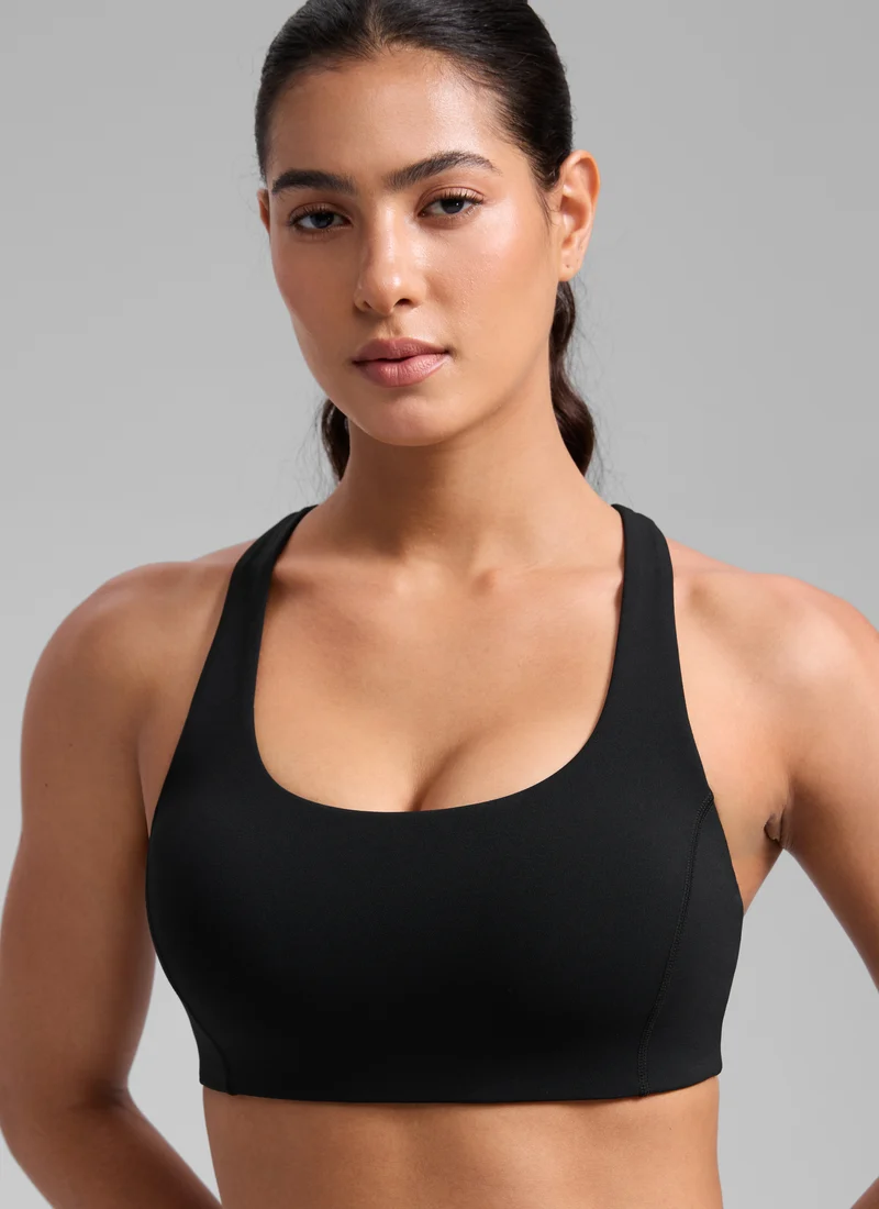 SculptAir Cross Back Sports Bra