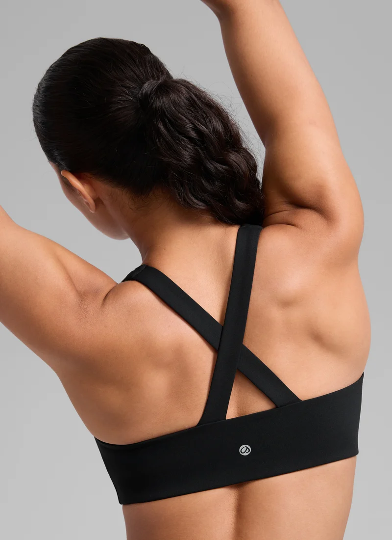 SculptAir Cross Back Sports Bra