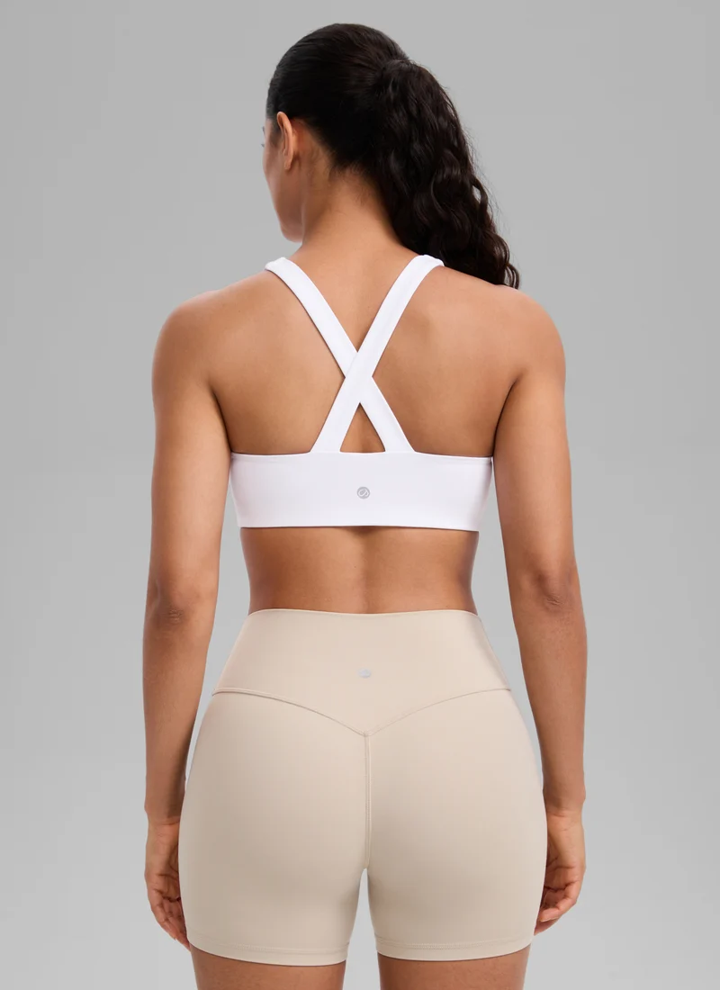 SculptAir Cross Back Sports Bra