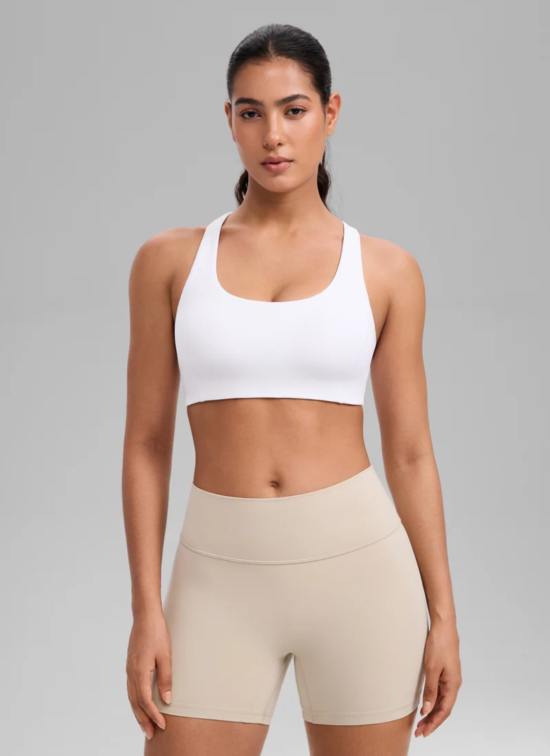 SculptAir Cross Back Sports Bra