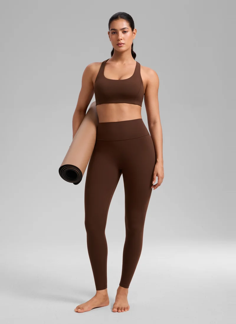 SculptAir Cross Back Sports Bra