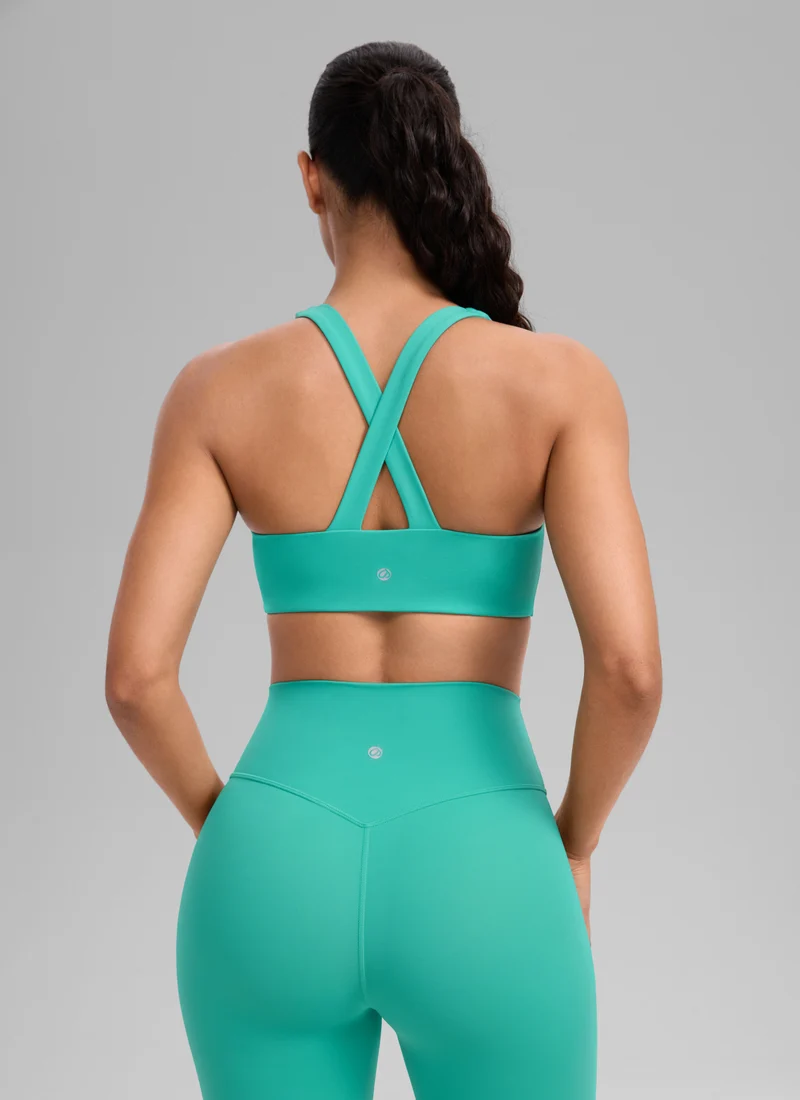 SculptAir Cross Back Sports Bra