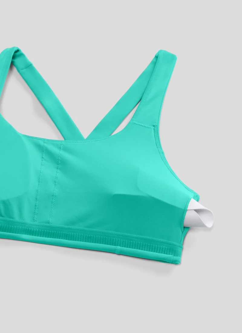 SculptAir Cross Back Sports Bra