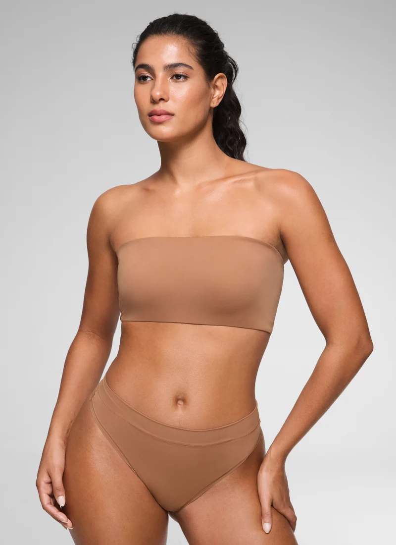 Softhold Double Lined Strapless Bralette