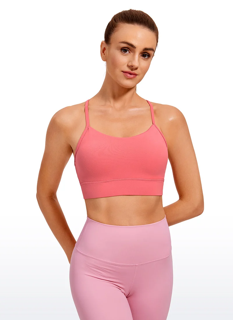 Butterluxe Y Back Longline Bra