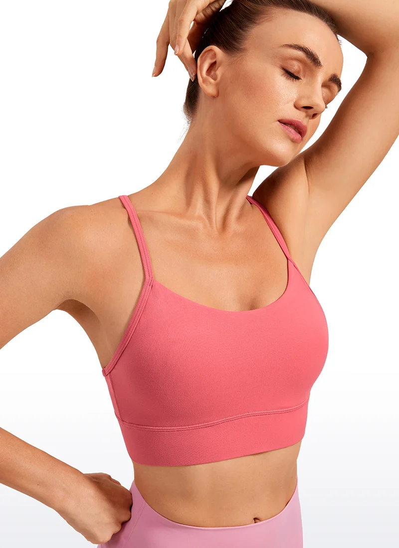 Butterluxe Y Back Longline Bra
