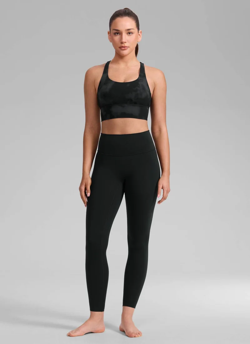 Nakedfeel Longline Criss Cross Back Bra
