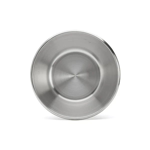 Bassine conique à fond plat 28 cm De Buyer