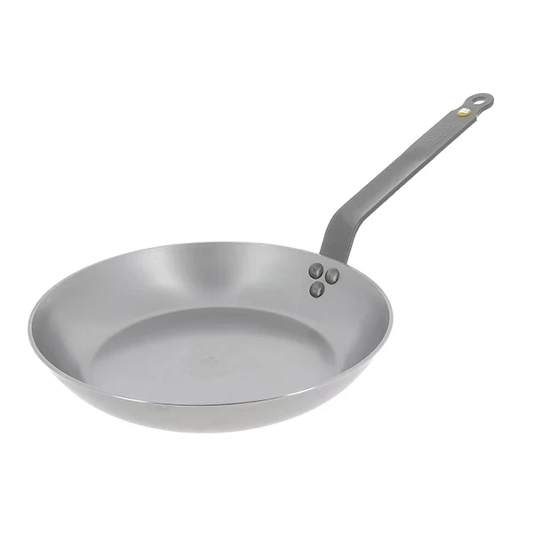Batterie de cuisine 5 pièces acier Minéral B De Buyer