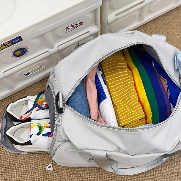 Sac de voyage solide en nylon