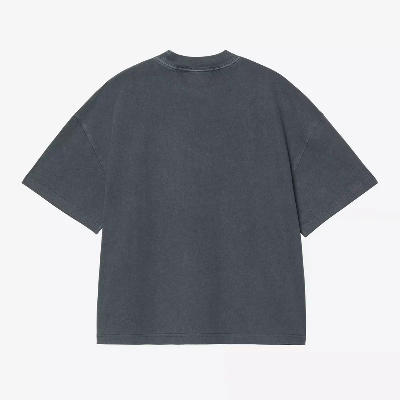 S/S Benton T-Shirt Carbon