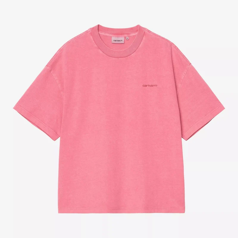 S/S Benton T-Shirt Primerose