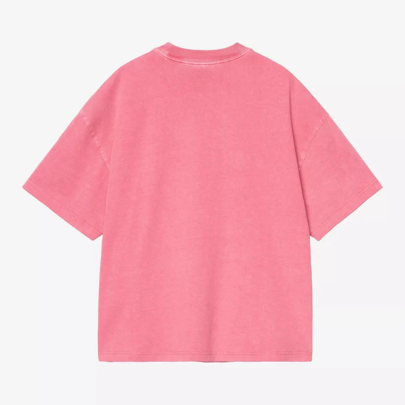 S/S Benton T-Shirt Primerose