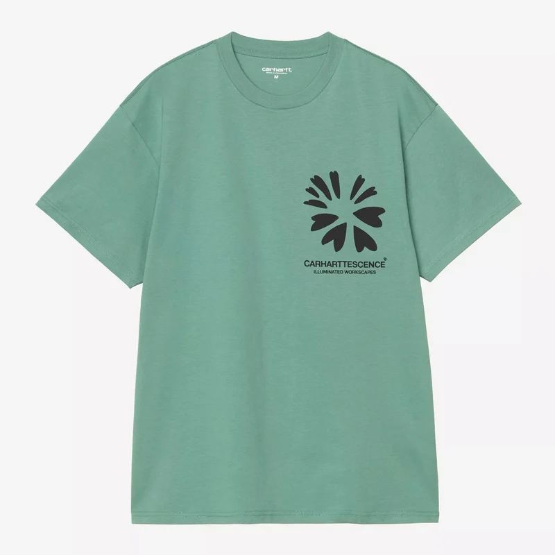 S/S Compy T-Shirt Lily