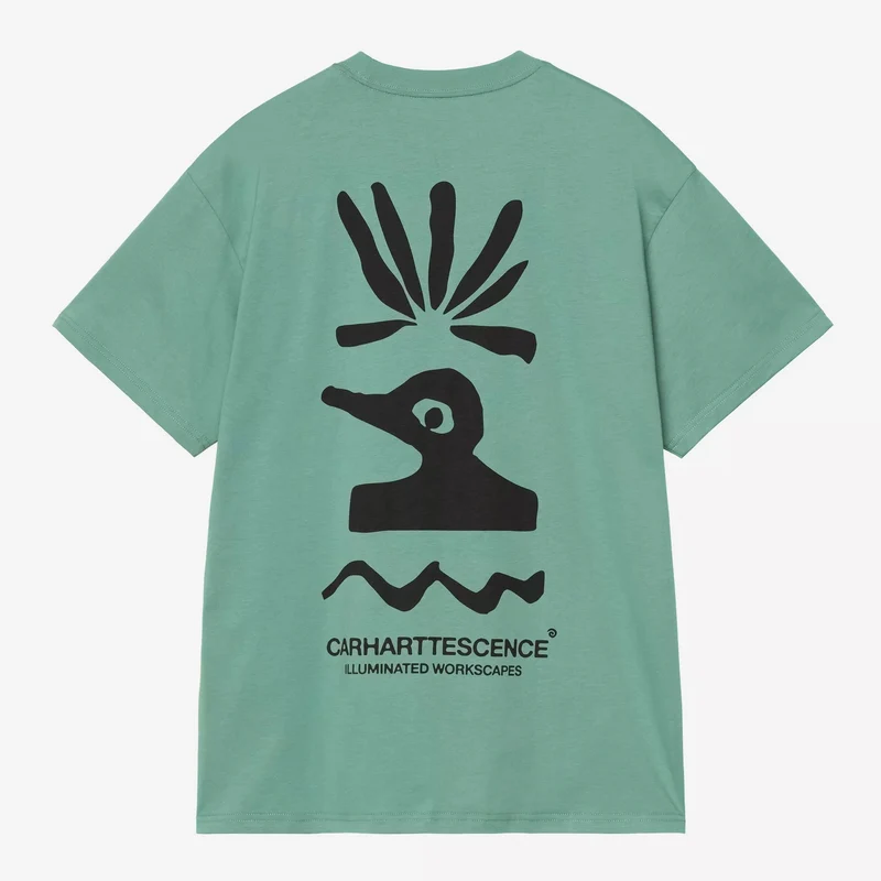 S/S Compy T-Shirt Lily