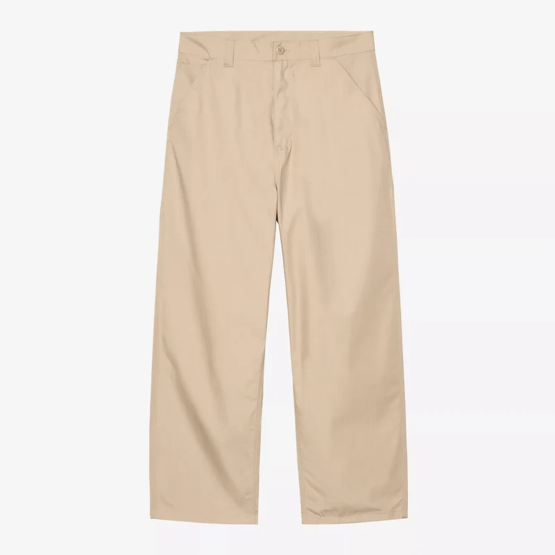 Postal Single Knee Pant Iroko
