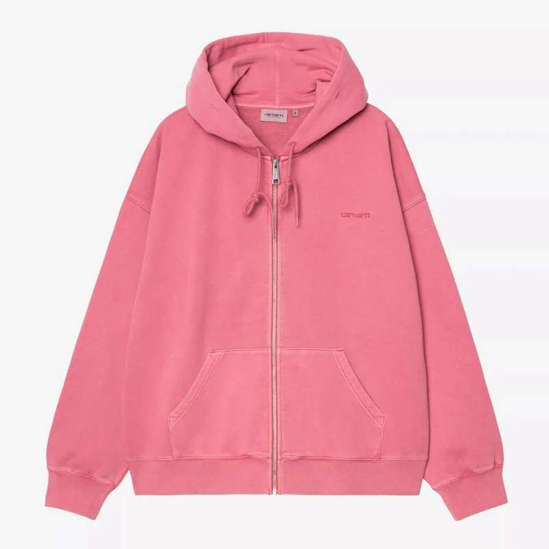 Hooded Benton Sweat Jacket Primerose