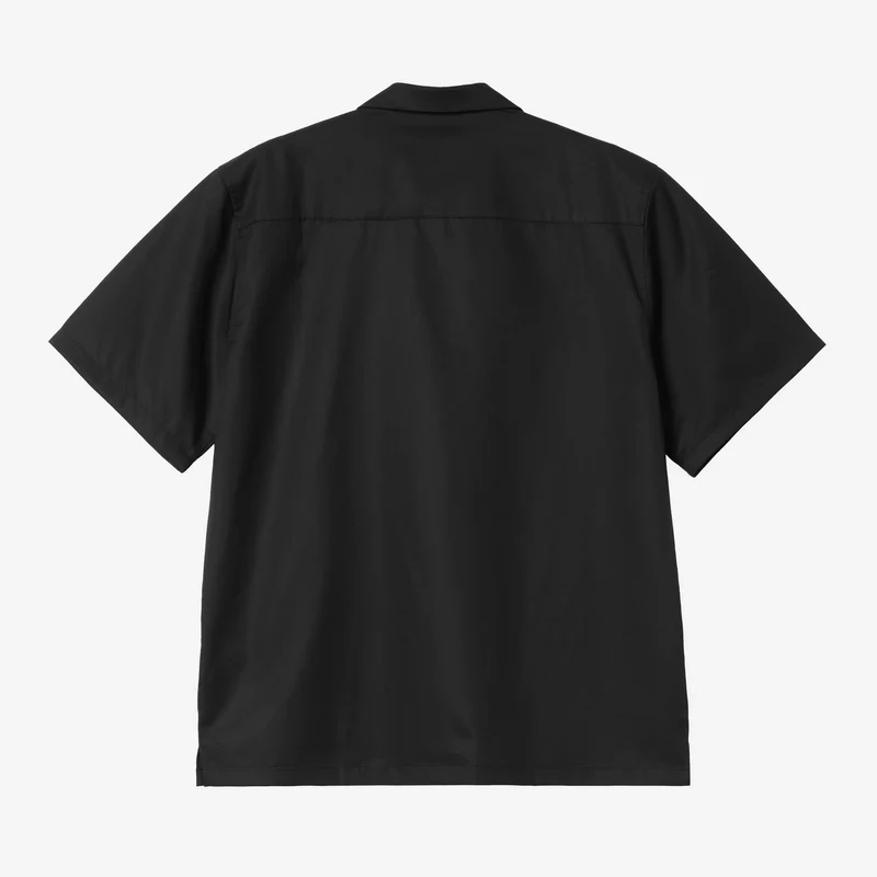 S/S Delray Shirt Black