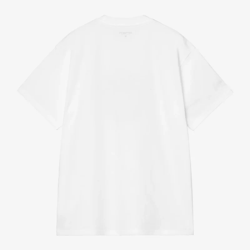 S/S Spoiled T-Shirt White