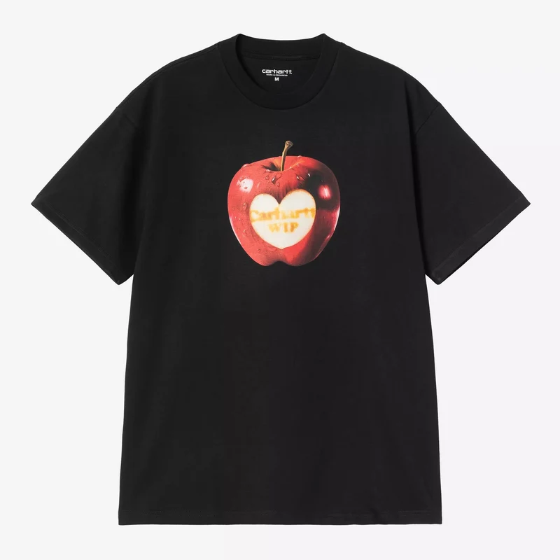 S/S Spoiled T-Shirt Black
