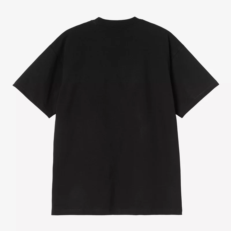 S/S Spoiled T-Shirt Black