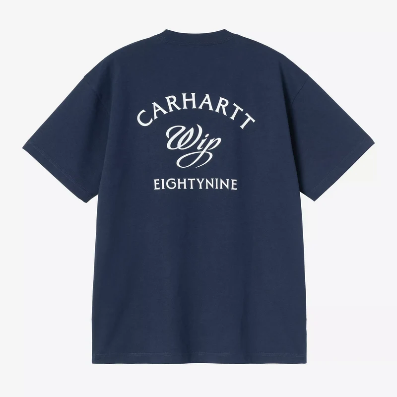 S/S Eightynine T-Shirt Jupiter
