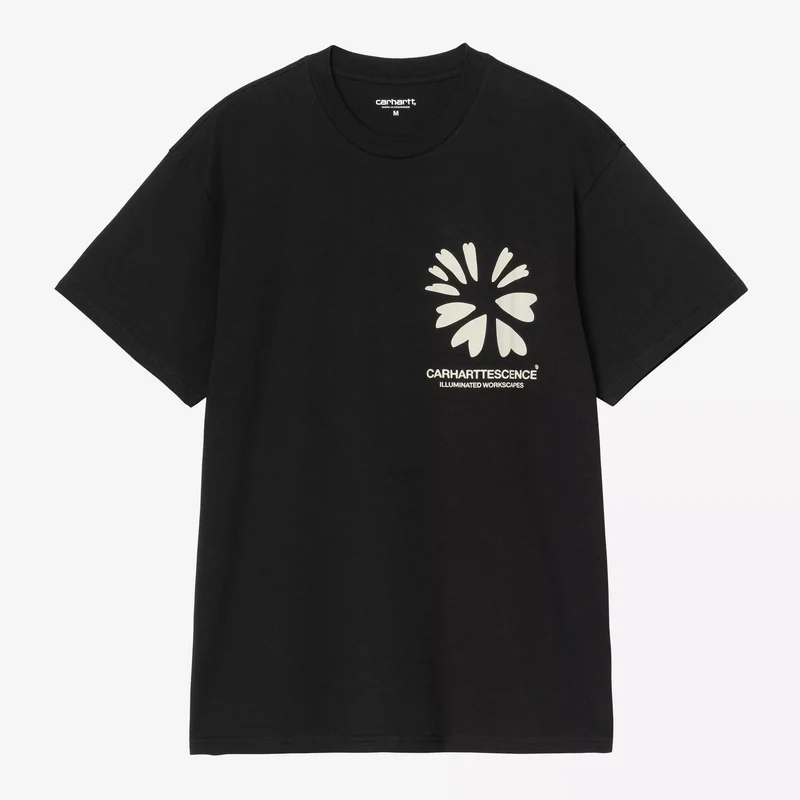 S/S Compy T-Shirt Black