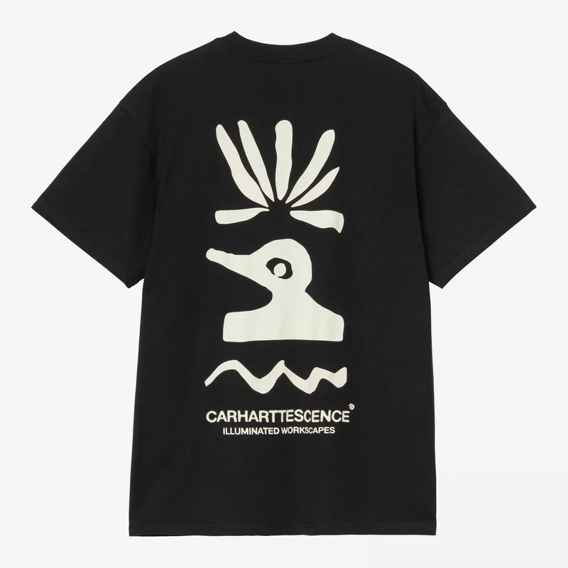 S/S Compy T-Shirt Black