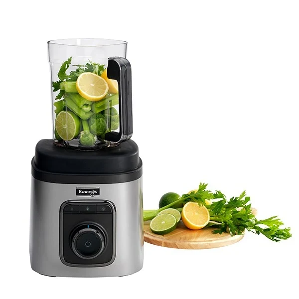 Blender Vacuum Kuving SV500 gris Kuvings