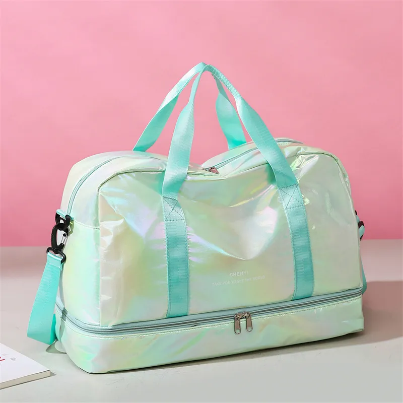 Sac de voyage à sangle amovible