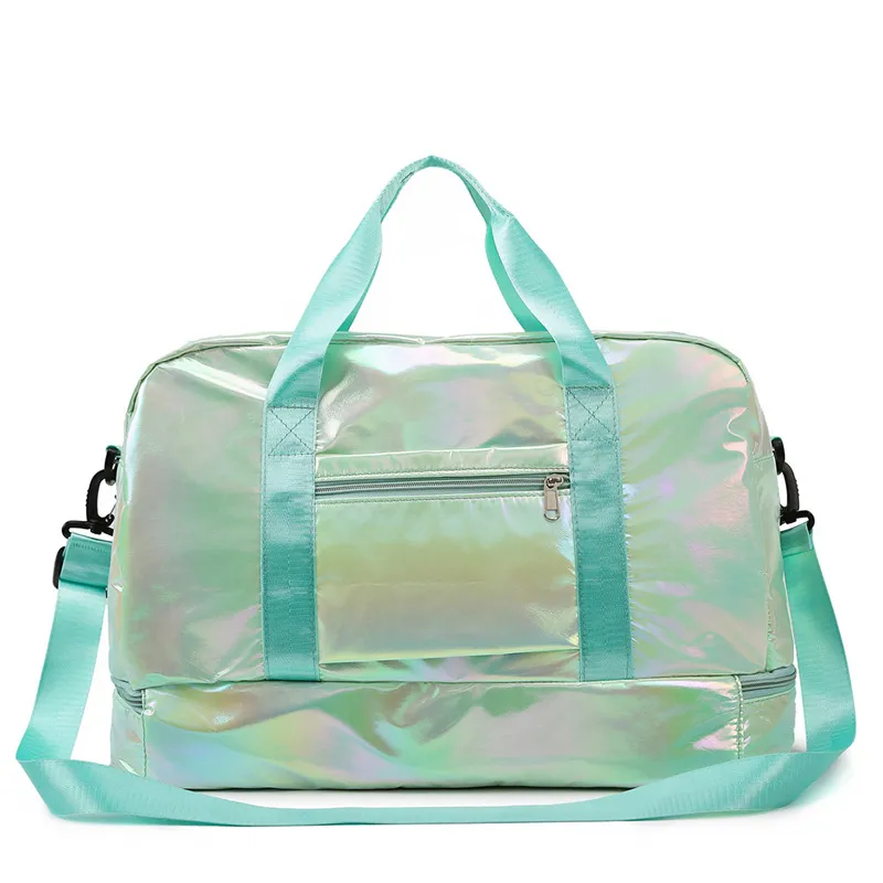 Sac de voyage à sangle amovible